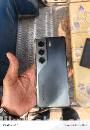 Tecno camon 40,  8/ 256 gb